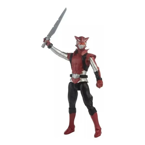 Power Rangers Figuras Coleccionables Hasbro E5914 Educando