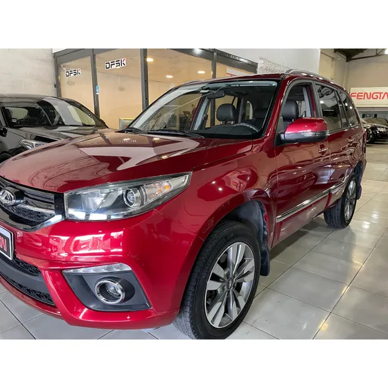 Chery Tiggo 3 1.6 3 Luxury Cvt