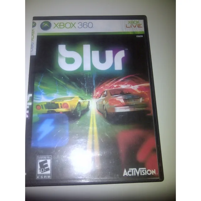 Blur - Copia Para Xbox 360