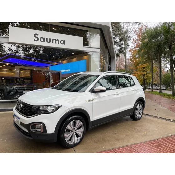 Volkswagen T-cross 1.6 Highline At