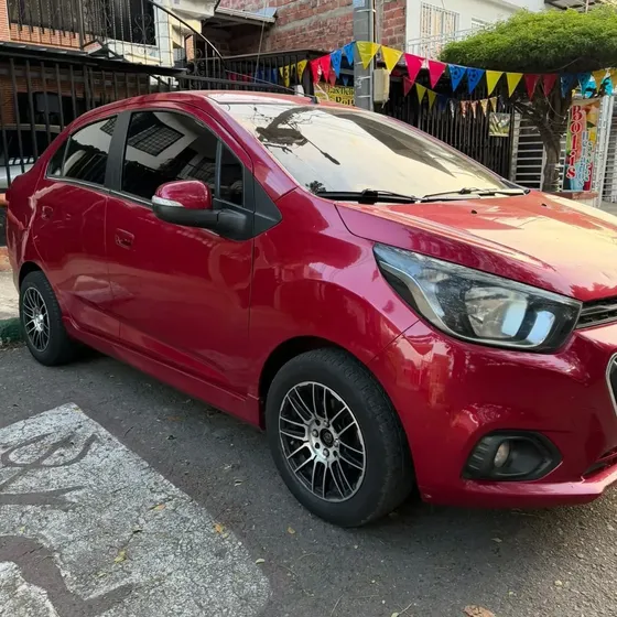 Chevrolet Beat 2019 1.2 Ltz