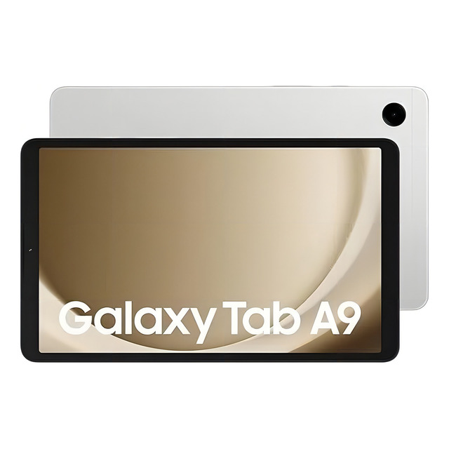 Tablet Samsung Tab A9 Sm-x110 64gb 4 Ram Wifi 8.7 Cor Prata Tablet Samsung Tab A9 Sm-x110 64gb 4 Ram Wifi 8.7 Cor Prata
