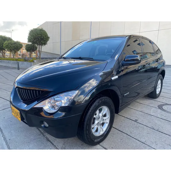 Ssangyong Actyon 2.3 A230