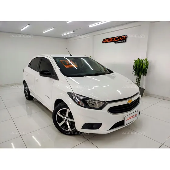 Chevrolet Onix 1.4 Advantage Aut