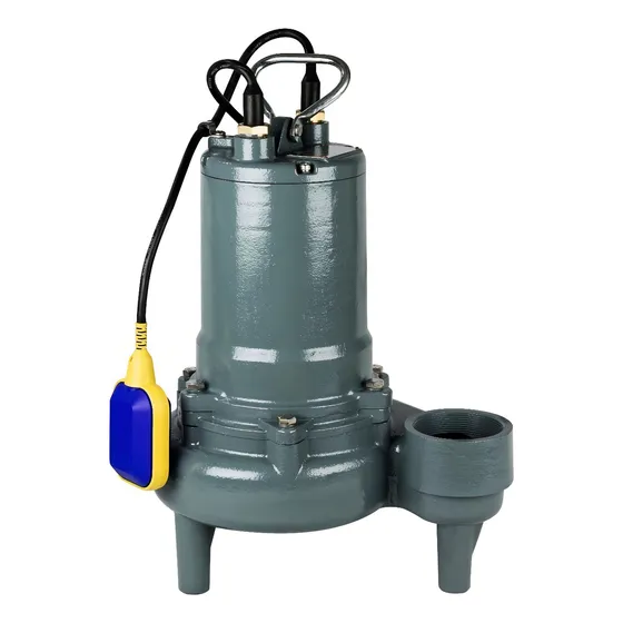 Bomba Czerweny Desagote cloacal 50wq 0.75 1Hp 220V