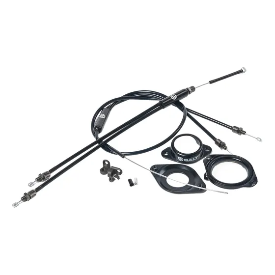 Rotor Bmx Salt Am C/cables Set Completo - Luis Spitale Bikes