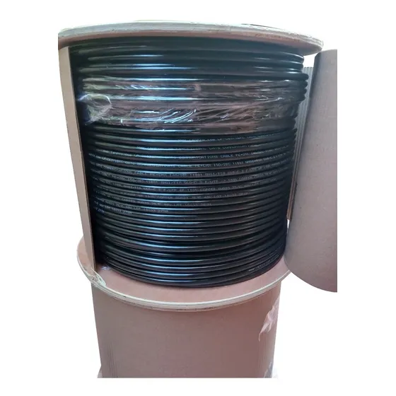 Cable Cat6/6a  Ftp/utp Lanpro Para Exterior 100% Cobre 