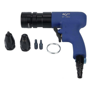 Remachadora Neumática De Aire De La Tuerca De La Pistola De Remachadora Neumática De Aire De La Tuerca De La Pistola De