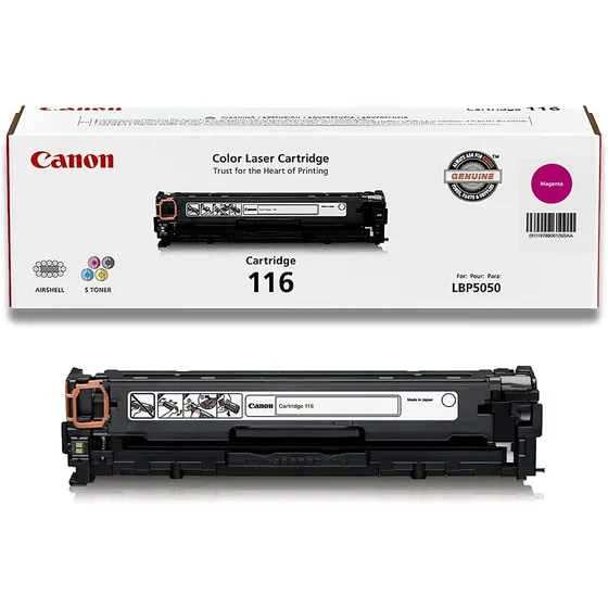 Recargamos Toner Canon 116 Para Mf8050 Mf-8050 8050c 8050cn