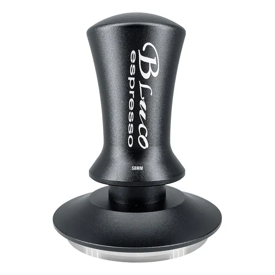 Tamper 58mm Apisonador Barismo Barista Café Espresso. Acero
