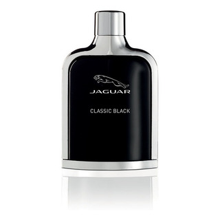 Perfume Importado Jaguar Classic Black 40 Ml Perfume Importado Jaguar Classic Black 40 Ml