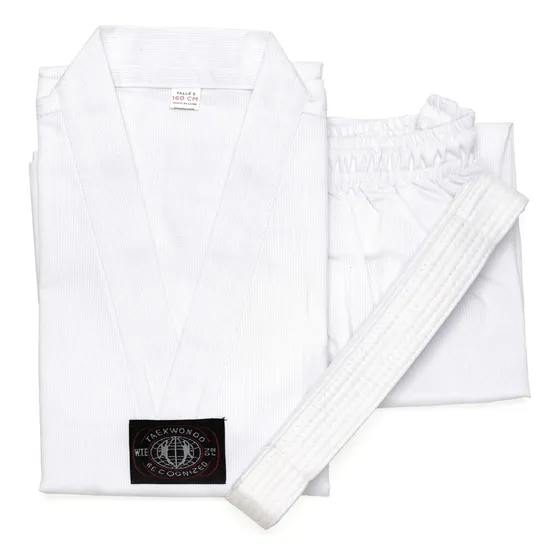 Kimono Dobok Taekwondo Karategui Uniforme Artes Marciales