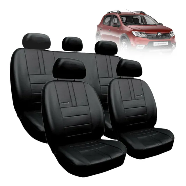 Funda Para Renault Duster Y Stepway Del 2012/20 Respaldo 1/3