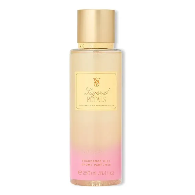 Splash Victoria's Secret Lugared Petals Nuevo Original
