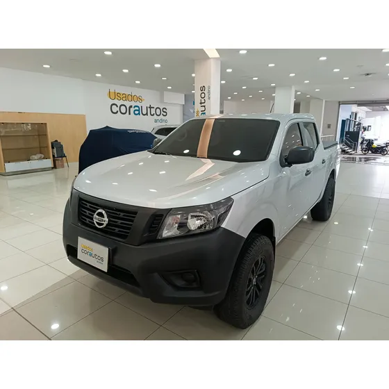 Nissan Np300 Frontier 2.5l