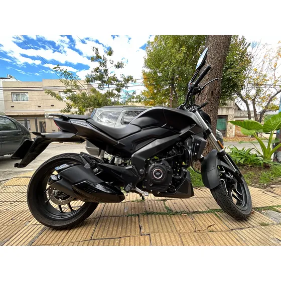 Bajaj Dominar 400 Modelo 2019