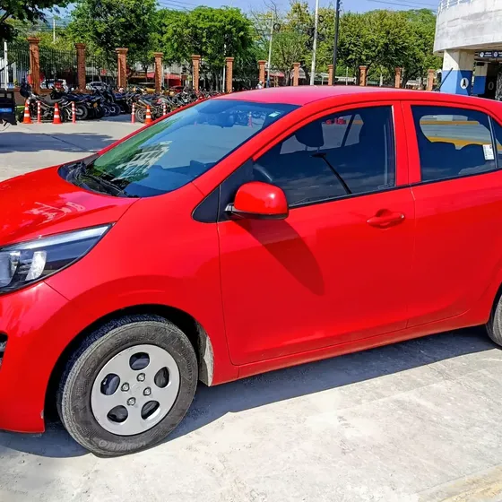 Kia Picanto 2021 1.0 Emotion Aa