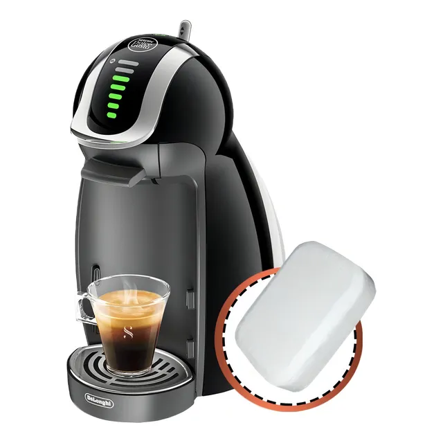 Dolce Gusto, 05 Pastillas Para Descalcificar - Signature Color Blanco