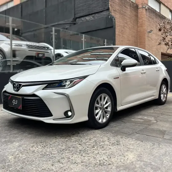 Toyota Corolla 2020 1.8 Xe-i