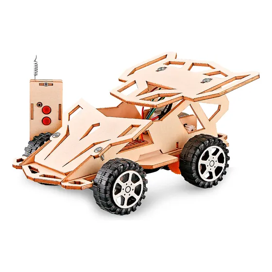 Kit Educativo / Ciencias Karting Robótica - Fullenergy