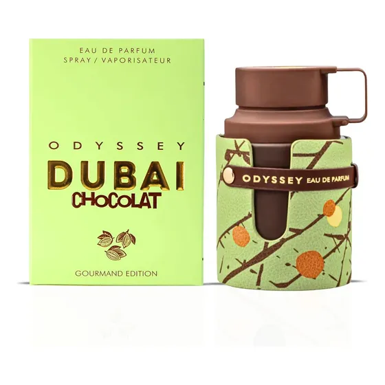 Perfume Odyssey Dubai Chocolat Edition  Original De 100ml