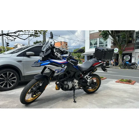 Bmw F850 Gs Rally