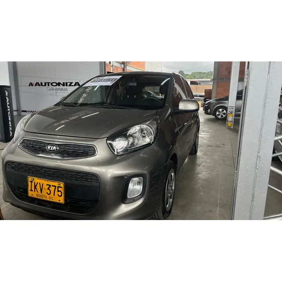 Kia Picanto Ex Ion