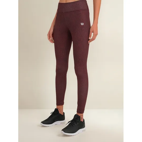 Calza Legging Wilson De Dama Lycra Deportiva Mvd Sport