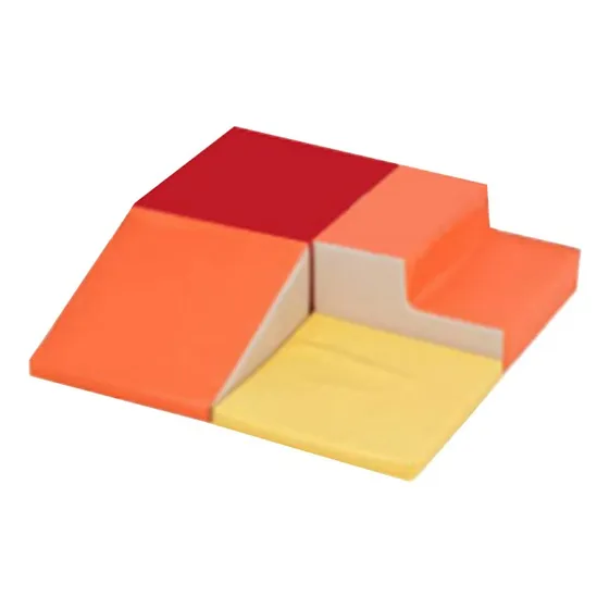 Gimnasio Baby Gym Escalera Parque Niño 1x1mtsx30cm #953 Ca.