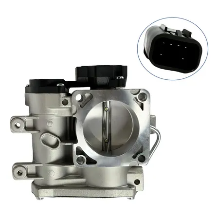 Corpo Borboleta Tbi Corsa Meriva 1.4 1.8 Flex 93397828 Novo