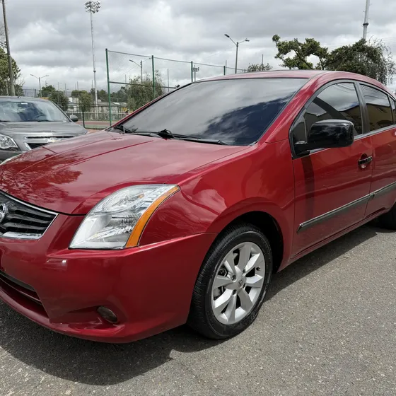 Nissan Sentra 2012 2.0 Sl At