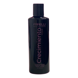 Shapoo De Crecimiento De Cabello Farelli Shapoo De Crecimiento De Cabello Farelli