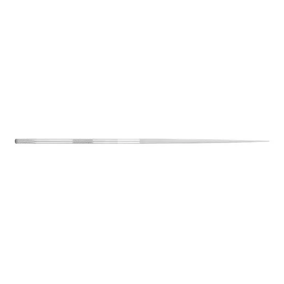 Lima Matricera Aguja Pferd Redonda 160 Mm