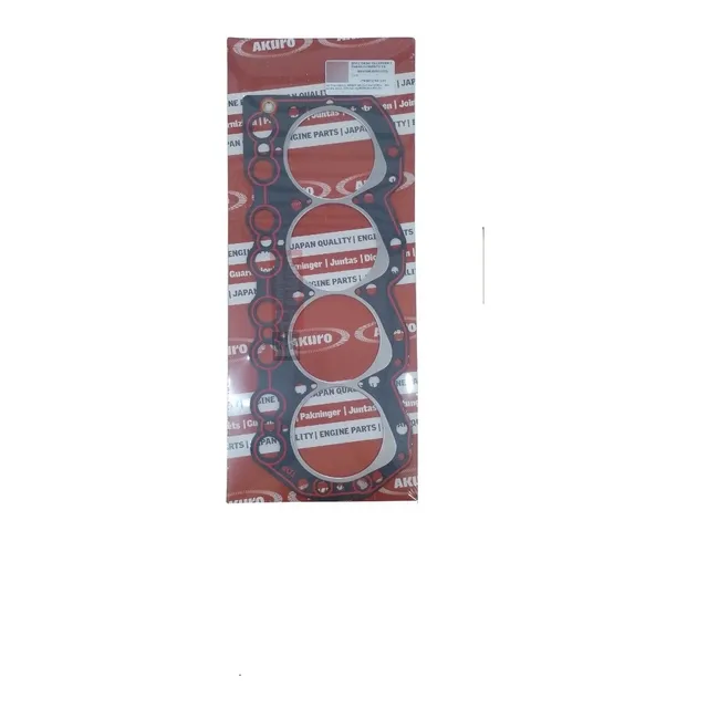 Junta De Tapa Cilindro Nissan Qd32 D22 3.2 Diesel