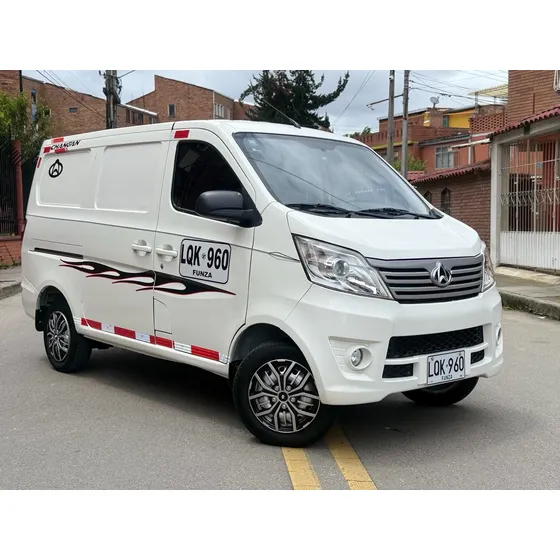 Changan Mini Van 1.2 Sc5027x