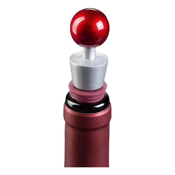 Tapón Para Botella De Vino Decorativo Para Bar Fackelmann