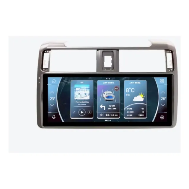 Pantalla Tesla 4runner