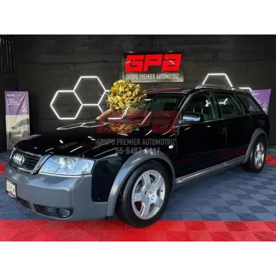 Audi A6 All Road 2.7t Quattro