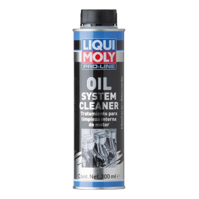 Limpiador Lavado Interno De Motor Liqui Moly 300cc