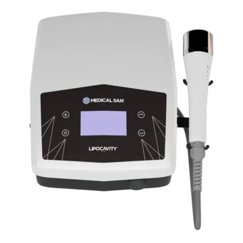 Lipocavity New Smart Aparelho De Ultracavitação Medical Voltagem 127/220v