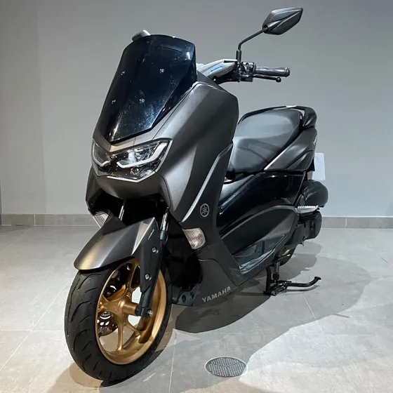 Yamaha Nmax Abs