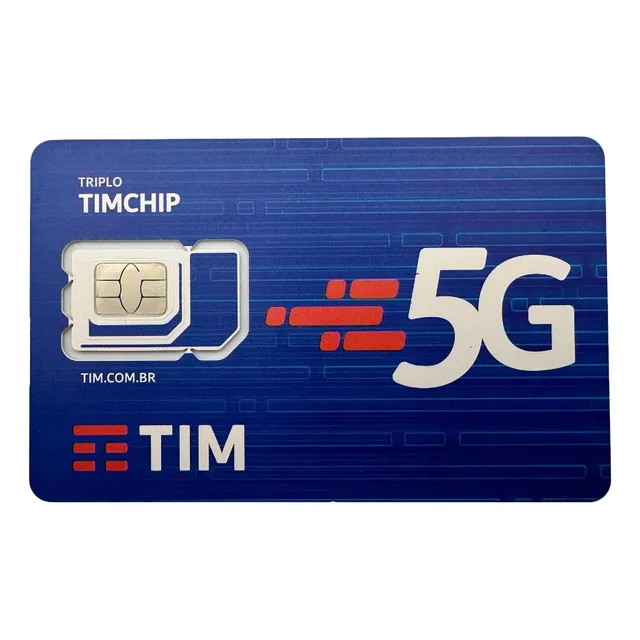Chip Tim Com Número Fácil - Número Golden Estado De Sp