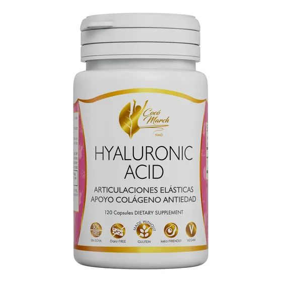 Coco March Hyaluronic Acid Low Molecular Weight For 847qo