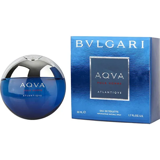 Bvlgari Aqua Atlantiqve Edt 50ml Premium