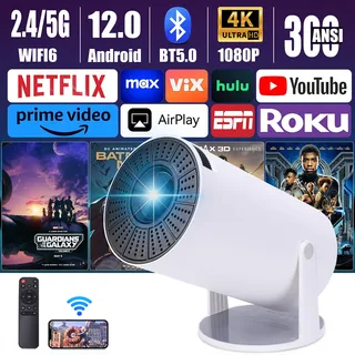 Mini Projetor PortĂĄtil Para Android Smart Tv 4k Hd Led 1080p 9000 Lm Projetor Profissional Barato Com Wi-fi E Bluetooth Branco Mini Projetor PortĂĄtil Para Android Smart Tv 4k Hd Led 1080p 9000 Lm Projetor Profissional Barato Com Wi-fi E Bluetooth Branco