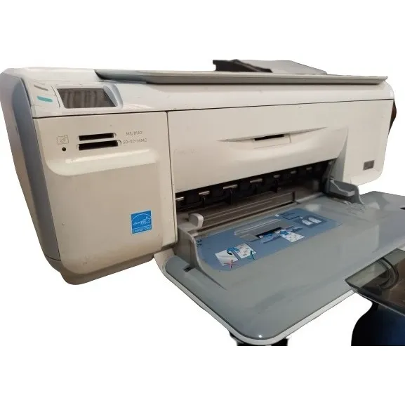 Impresora Multifuncional Hp De Cartucho