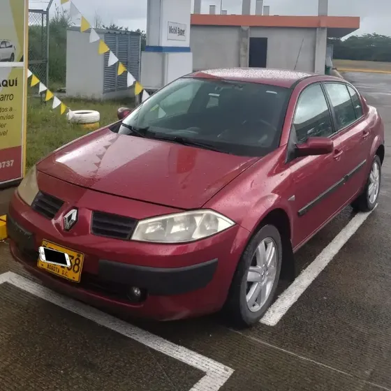 Renault Megane 2 2006 2.0 Dynamique Fase 2