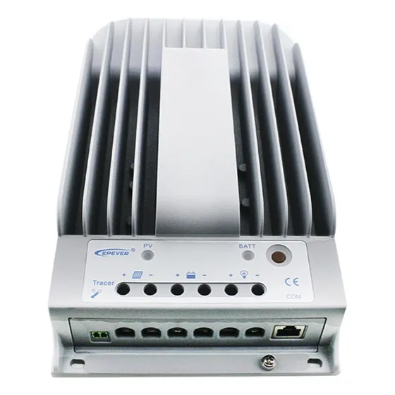 Controlador Solar Mppt 30a 12/24v Epever Tracer-3215-bn