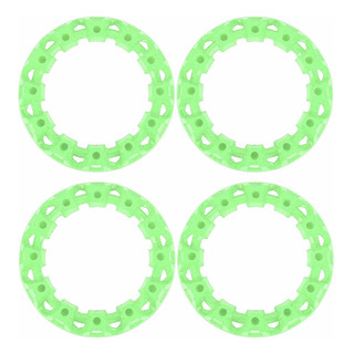 Llanta Decorativa Para Cubetas Go Kart, 4 Unidades, 10 Pulga Llanta Decorativa Para Cubetas Go Kart, 4 Unidades, 10 Pulga