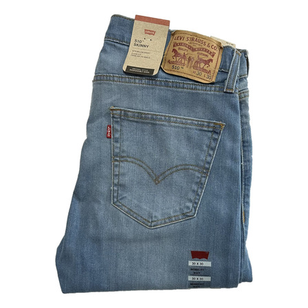 Jean Levi's 510 Skinny Light Refresh Jean Levi's 510 Skinny Light Refresh